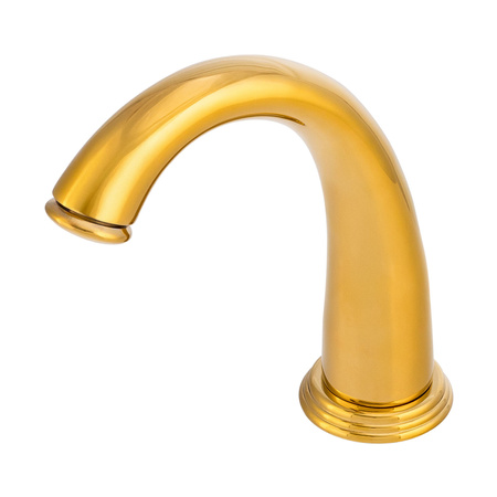 VANOVÁ BATERIE 5-OTVOROVÁ RETRO S-1214G ZLATÁ