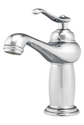 UMYVADLOVÁ BATERIE LORENZA STOJÍCÍ NÍZKÁ RETRO S-1155 CHROM