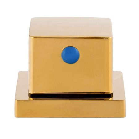 VANOVÁ BATERIE 5-OTVOROVÁ S-1213G ZLATÁ