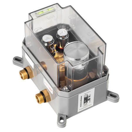 SPRCHOVÁ SOUPRAVA CARLO PODOMÍTKOVÁ S-1172 CHROM