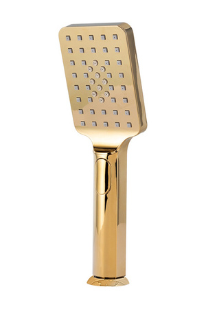 TŘÍOTVOROVÁ VANOVÁ BATERIE CASCADE NA OKRAJ VANY S-1169G ZLATÁ