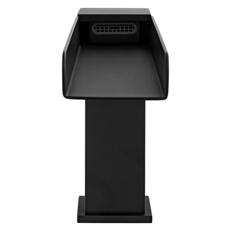 VANOVÁ BATÉRIA 5-OTVOROVÁ S-1213B ČIERNA