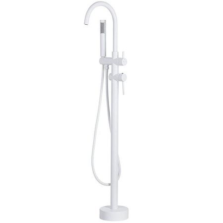 VANOVÁ BATERIE ROSA VOLNĚ STOJÍCÍ SEM-1069W BÍLÁ