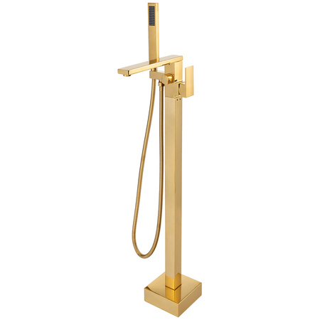 VANOVÁ BATERIE CUBO VOLNĚ STOJÍCÍ S-1082G ZLATÁ
