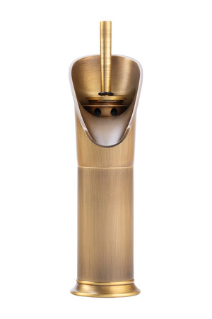 UMYVADLOVÁ BATERIE ELIANA NÍZKÁ RETRO S-1151V STARÉ ZLATO