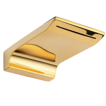 UMYVADLOVÁ BATERIE PODOMÍTKOVÁ CUBO S-1173G ZLATÁ