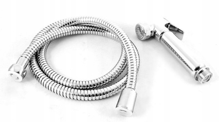 BIDETOVÁ BATERIE ROSA PODOMÍTKOVÁ - HYGIENICKÁ SADA S-1116 CHROM