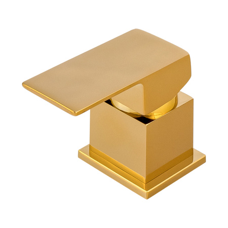 VANOVÁ BATERIE 3-OTVOROVÁ S-1218G ZLATÁ