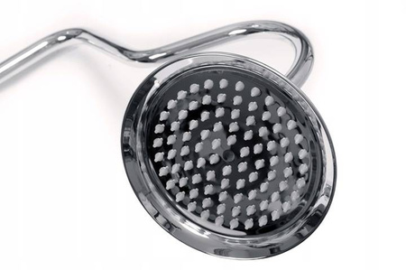 RETRO SPRCHOVÁ SOUPRAVA ADELITA S-1125 CHROM