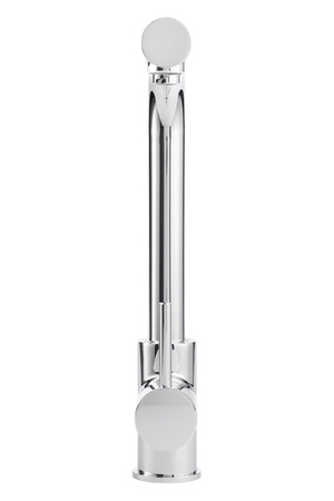 KUCHYŇSKÁ BATERIE DŘEZOVÁ TŘÍCESTNÁ CHROM S-2103