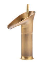 UMYVADLOVÁ BATERIE ELIANA NÍZKÁ RETRO S-1151V STARÉ ZLATO