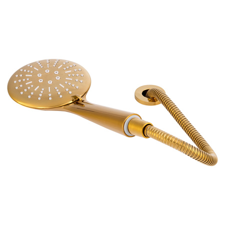 VANOVÁ BATÉRIA 5-OTVOROVÁ S-1216G ZLATÁ