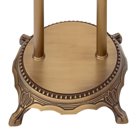 VANOVÁ BATERIE CAMILLA VOLNĚ STOJÍCÍ RETRO S-1071V STARÉ ZLATO