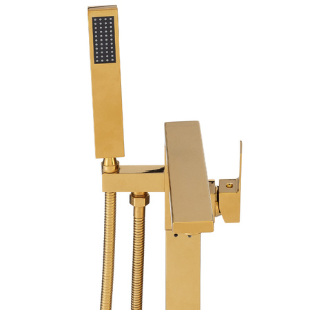 VANOVÁ BATERIE CUBO VOLNĚ STOJÍCÍ S-1082G ZLATÁ