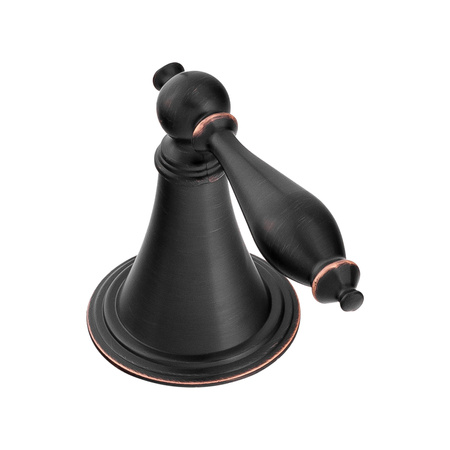 VANOVÁ BATERIE 5-OTVOROVÁ RETRO S-1214BV ČERNÁ VINTAGE