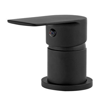 VANOVÁ BATÉRIA 3-OTVOROVÁ S-1217B ČIERNA