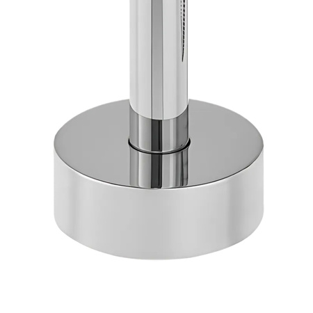 VANOVÁ BATÉRIA ROSA RETRO VOĽNE STOJACA S-1221 CHRÓM