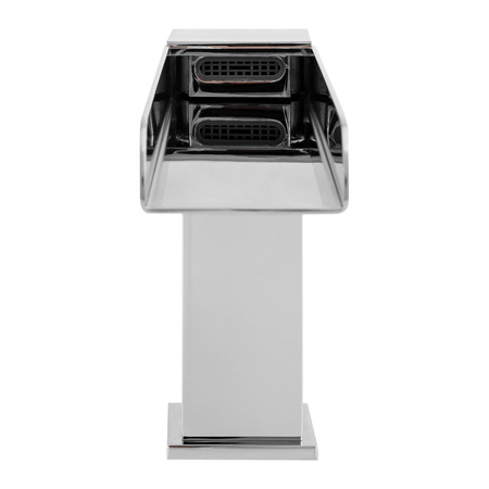 VANOVÁ BATÉRIA 5-OTVOROVÁ S-1213 CHRÓM