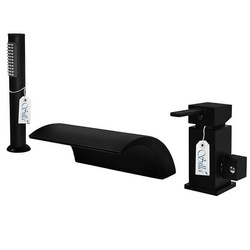 VANOVÁ BATERIE CASCADE S-1006B 3-OTVOROVÁ ČERNÁ