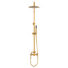 SPRCHOVÁ SOUPRAVA NÁSTĚNNÁ RETRO PALOMA S-1198G ZLATO