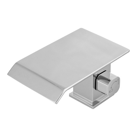 VANOVÁ BATERIE 3-OTVOROVÁ S-1215 CHRÓM