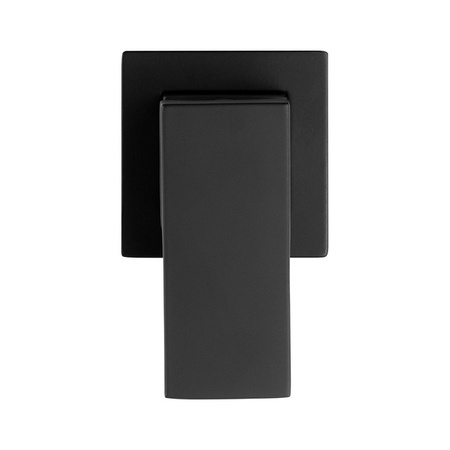 UMYVADLOVÁ BATERIE PODOMÍTKOVÁ CUBO S-1173B ČERNÁ