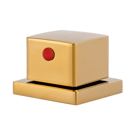 VANOVÁ BATERIE 5-OTVOROVÁ S-1213G ZLATÁ