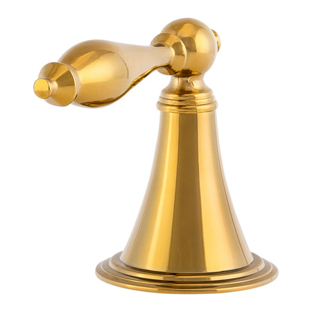 VANOVÁ BATERIE 5-OTVOROVÁ RETRO S-1214G ZLATÁ