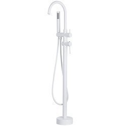 VANOVÁ BATERIE ROSA VOLNĚ STOJÍCÍ SEM-1069W BÍLÁ