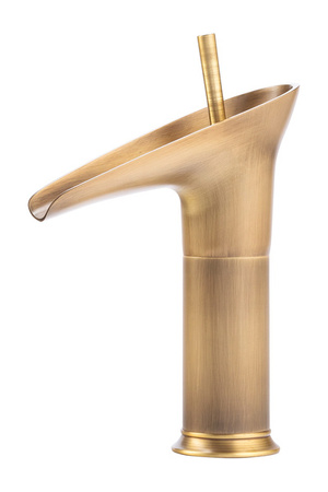 UMYVADLOVÁ BATERIE ELIANA NÍZKÁ RETRO S-1151V STARÉ ZLATO