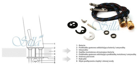 BEZDOTYKOVÁ UMYVADLOVÁ BATERIE SE SNÍMAČEM S-1016 CHROM