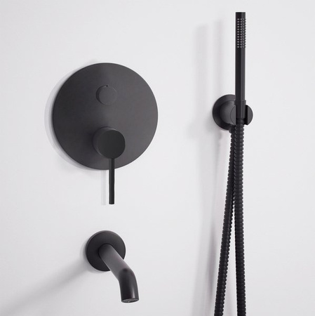 VANA BATERIE MERA PODOMÍTKOVÁ S-1096 ČERNÁ