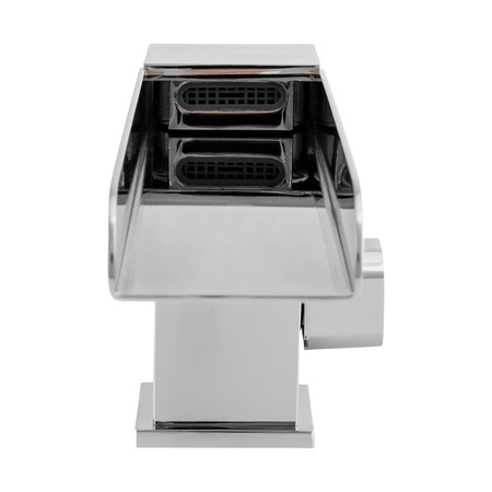 VANOVÁ BATERIE 3-OTVOROVÁ S-1218 CHROM