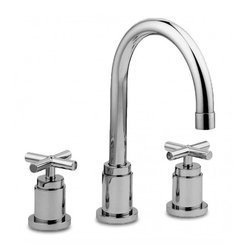 UMYVADLOVÁ BATERIE VERANNI 3-OTVOROVÁ S-1106 CHROM