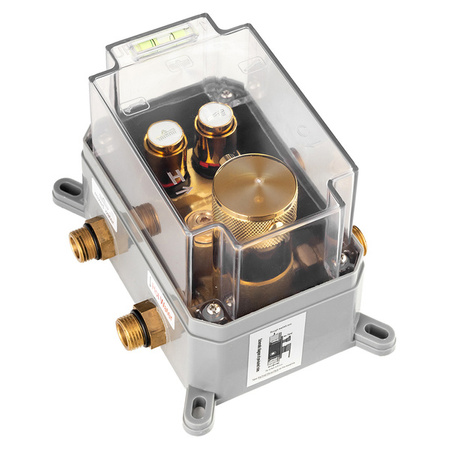 SPRCHOVÁ SOUPRAVA CARLO PODOMÍTKOVÁ S-1172G ZLATÁ