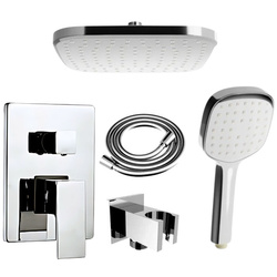 PODOMÍTKOVÁ SPRCHOVÁ SADA BASILIO S-1103 V4 CHROM