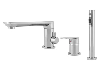 VANOVÁ BATERIE 3-OTVOROVÁ S-1217 CHRÓM