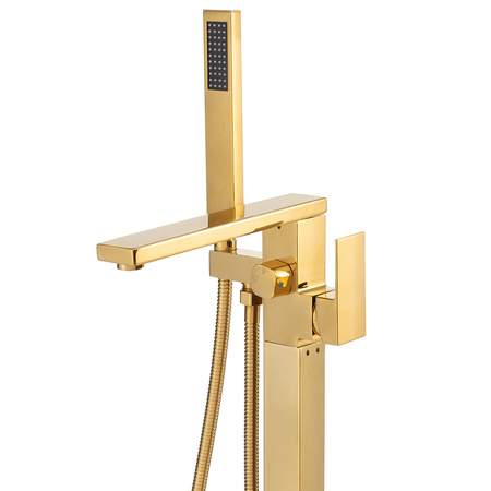 VANOVÁ BATERIE CUBO VOLNĚ STOJÍCÍ S-1082G ZLATÁ