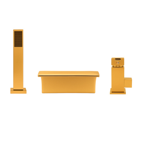 VANOVÁ BATERIE CASCADE 3-OTVOROVÁ S-1006G V4 ZLATÁ