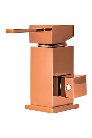 VANOVÁ BATERIE CASCADE 3-OTVOROVÁ S-1006RG RŮŽOVÉ ZLATO