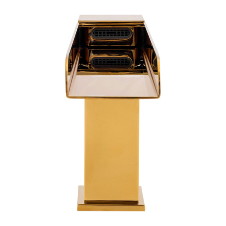 VANOVÁ BATERIE 5-OTVOROVÁ S-1213G ZLATÁ