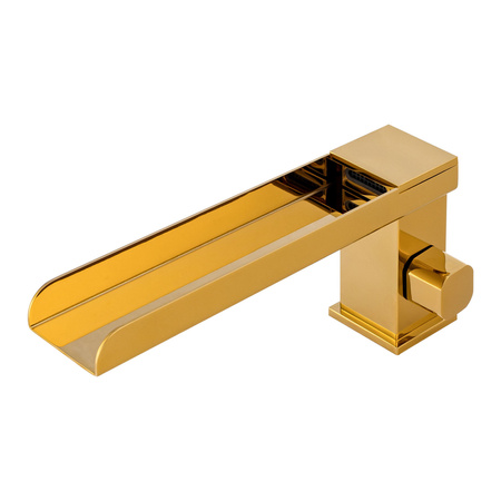 VANOVÁ BATERIE 3-OTVOROVÁ S-1218G ZLATÁ