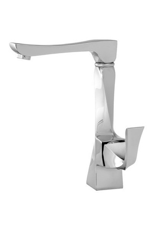 KUCHYŇSKÁ BATERIE DŘEZOVÁ VÝTOK 360 S-1136 CHROM