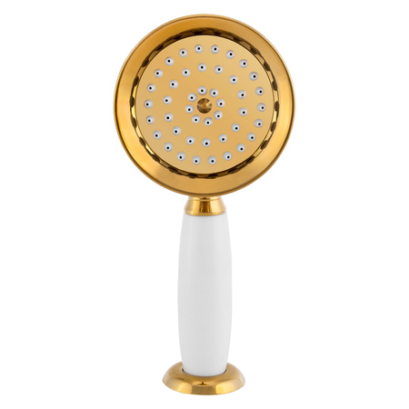 VANOVÁ BATERIE 5-OTVOROVÁ RETRO S-1214G ZLATÁ