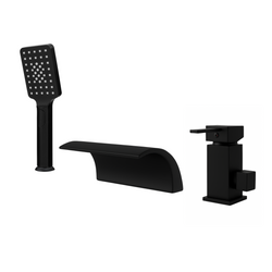 VANOVÁ BATERIE CASCADE S-1006B V4 3-OTVOROVÁ ČERNÁ