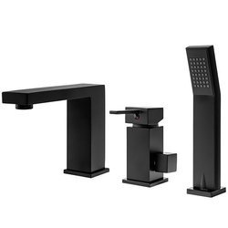 VANOVÁ BATERIE 3-OTVOROVÁ CUBO S-1032B ČERNÁ