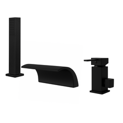 VANOVÁ BATERIE CASCADE S-1006B V2 3-OTVOROVÁ ČERNÁ