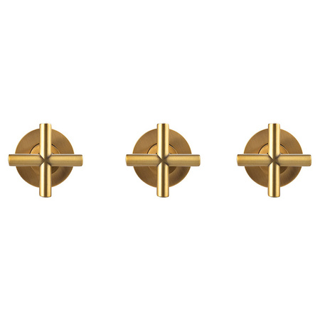 SPRCHOVÁ SOUPRAVA VERANNI PODOMÍTKOVÁ RETRO S-1127V STARÉ ZLATO