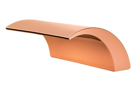 VANOVÁ BATERIE CASCADE 3-OTVOROVÁ S-1006RG RŮŽOVÉ ZLATO