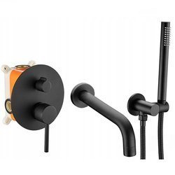 VANA BATERIE MERA PODOMÍTKOVÁ S-1096 ČERNÁ